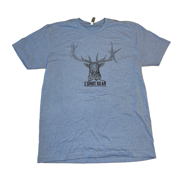 1 Shot Gear Elk T-Shirt - 1 Shot Gear
