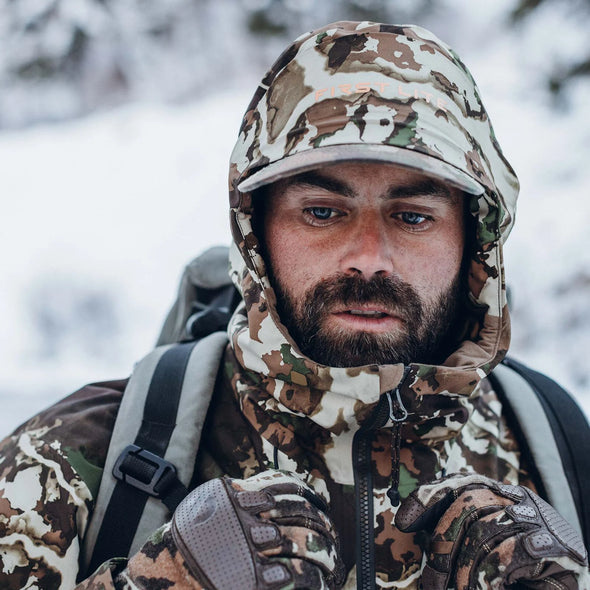  First Lite M's Uncompahgre Foundry Jacket - 1 Shot Gear