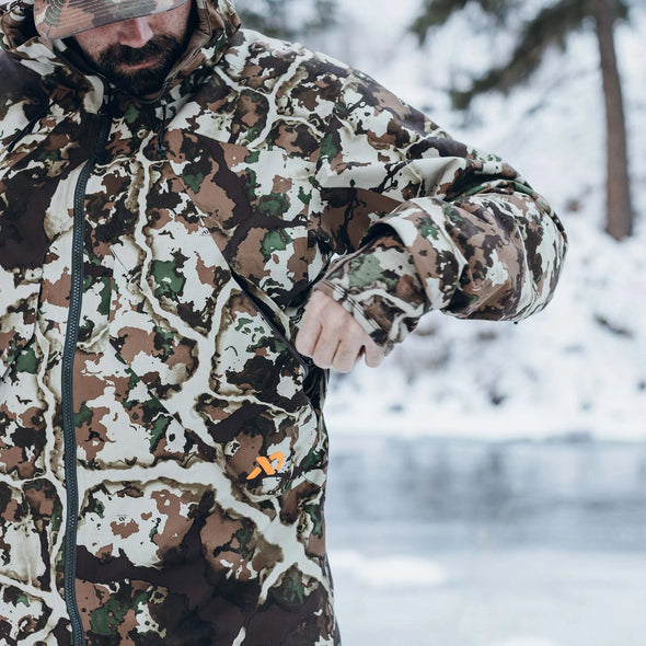  First Lite M's Uncompahgre Foundry Jacket - 1 Shot Gear