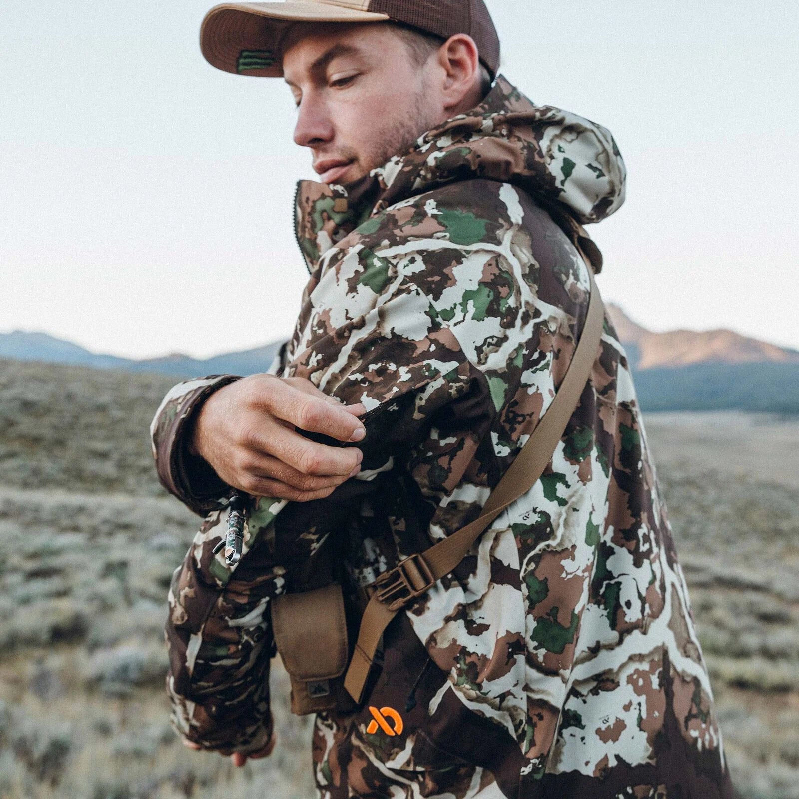  First Lite M's Uncompahgre Foundry Jacket - 1 Shot Gear