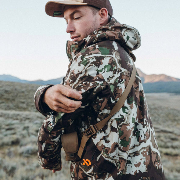  First Lite M's Uncompahgre Foundry Jacket - 1 Shot Gear