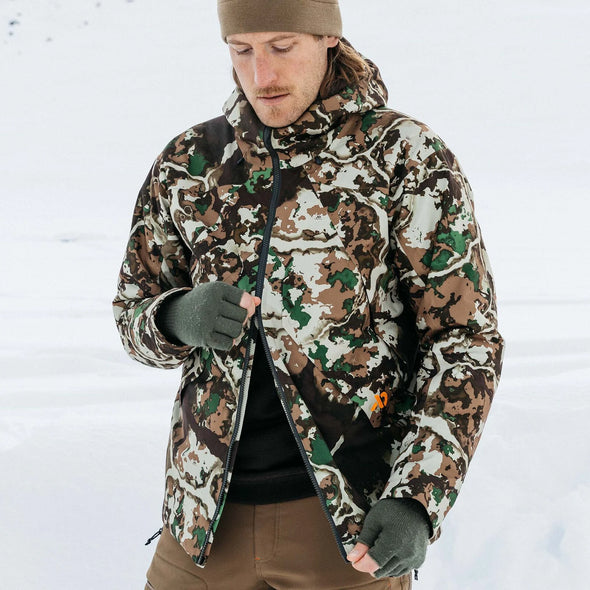  First Lite M's Uncompahgre Foundry Jacket - 1 Shot Gear