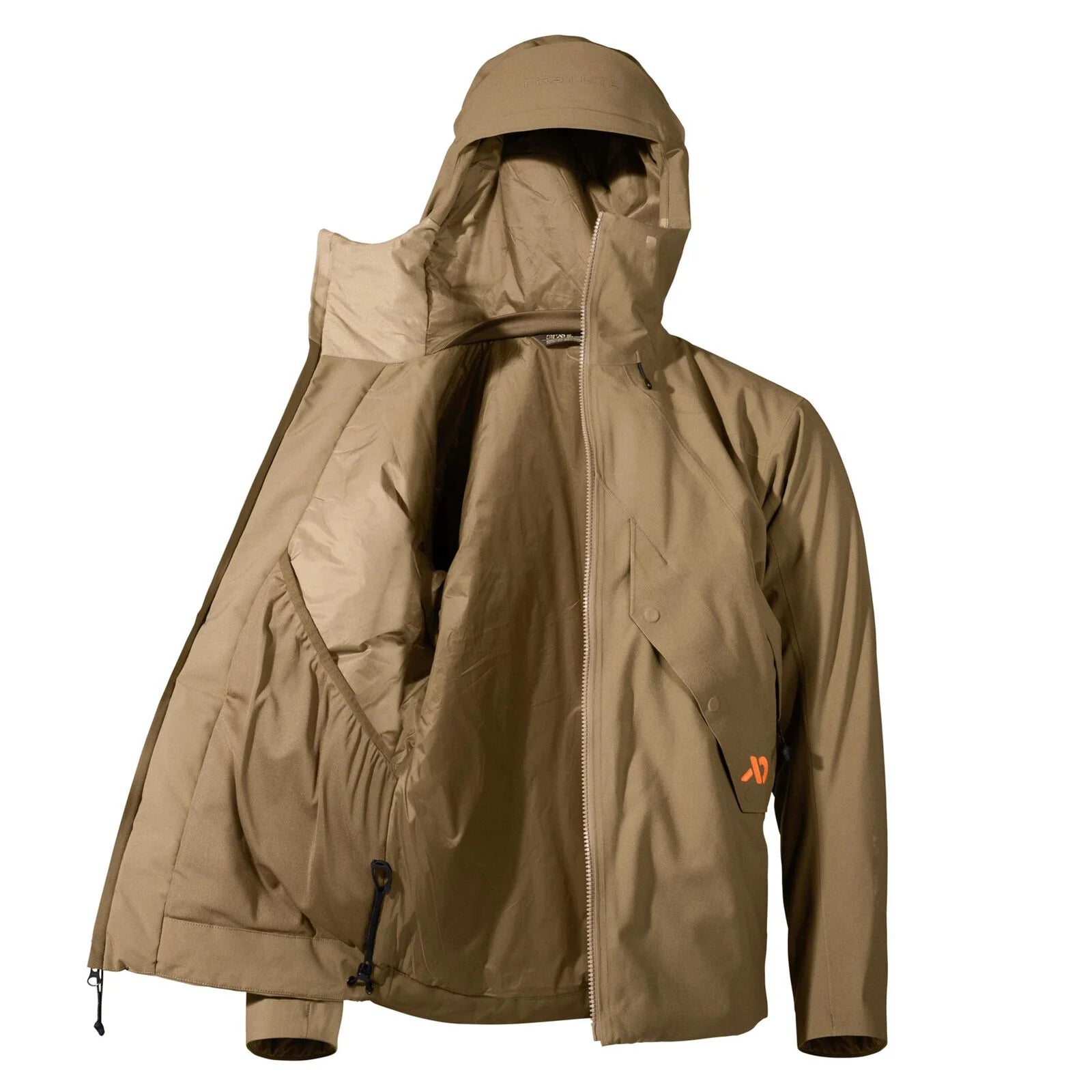 First Lite W's Uncompahgre Foundry Jacket - 1 Shot Gear