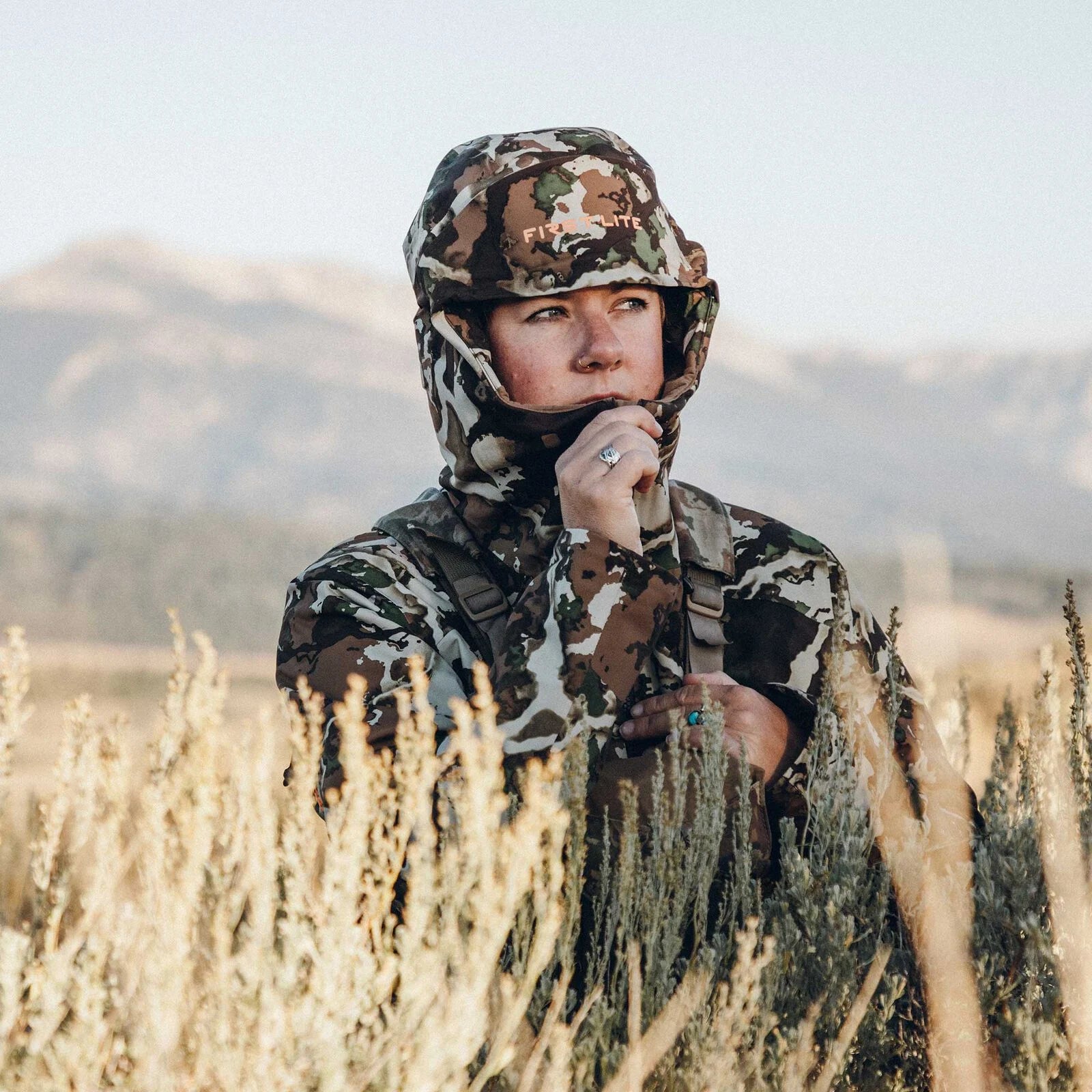 First Lite W's Uncompahgre Foundry Jacket - 1 Shot Gear
