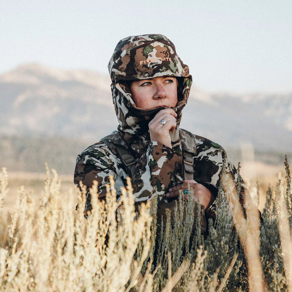 First Lite W's Uncompahgre Foundry Jacket - 1 Shot Gear