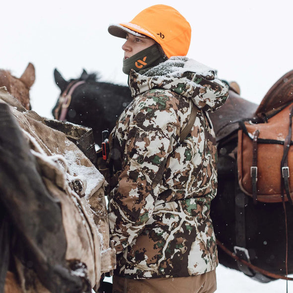 First Lite W's Uncompahgre Foundry Jacket - 1 Shot Gear