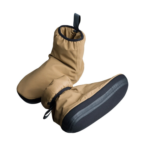 First Lite Camp Moc Packable Bootie - 1 Shot Gear