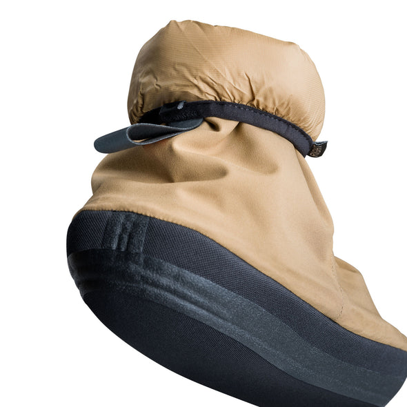 First Lite Camp Moc Packable Bootie - 1 Shot Gear