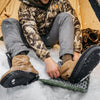 First Lite Camp Moc Packable Bootie - 1 Shot Gear