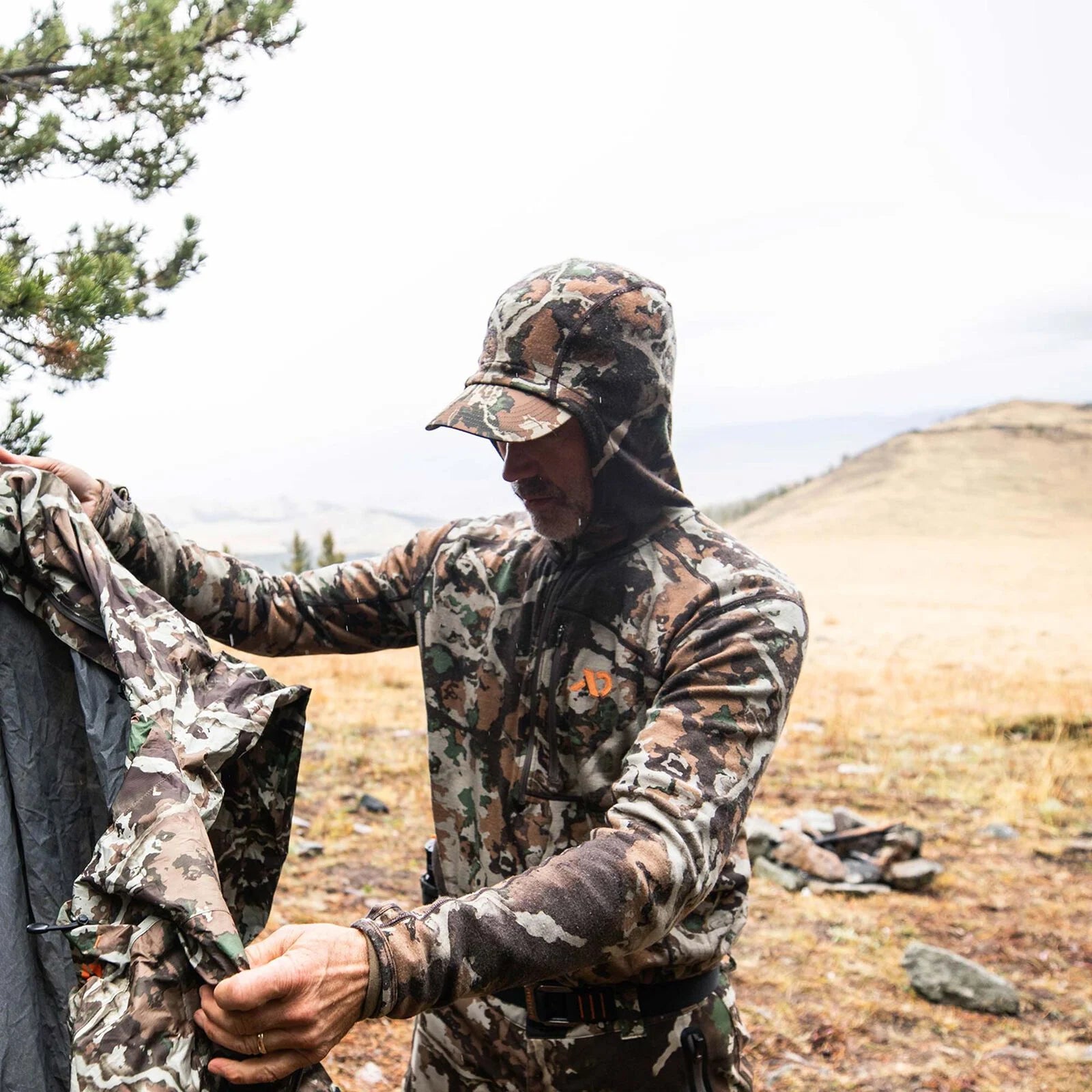 First Lite M's Kiln Hoody - 1 Shot Gear