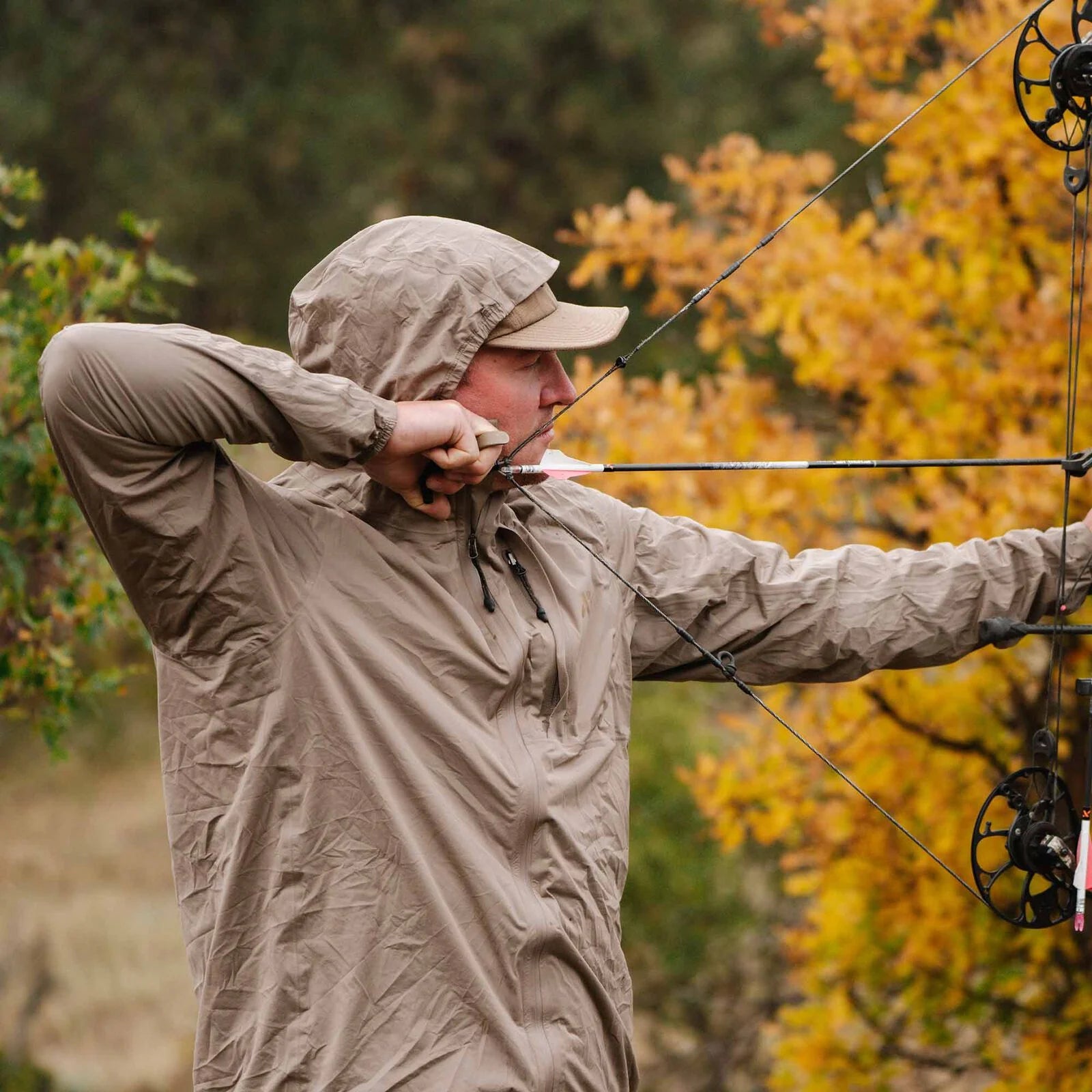 First Lite M's Flashstorm Jacket - 1 Shot Gear