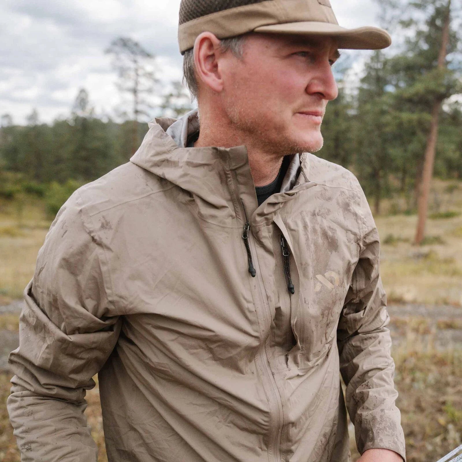 First Lite M's Flashstorm Jacket - 1 Shot Gear