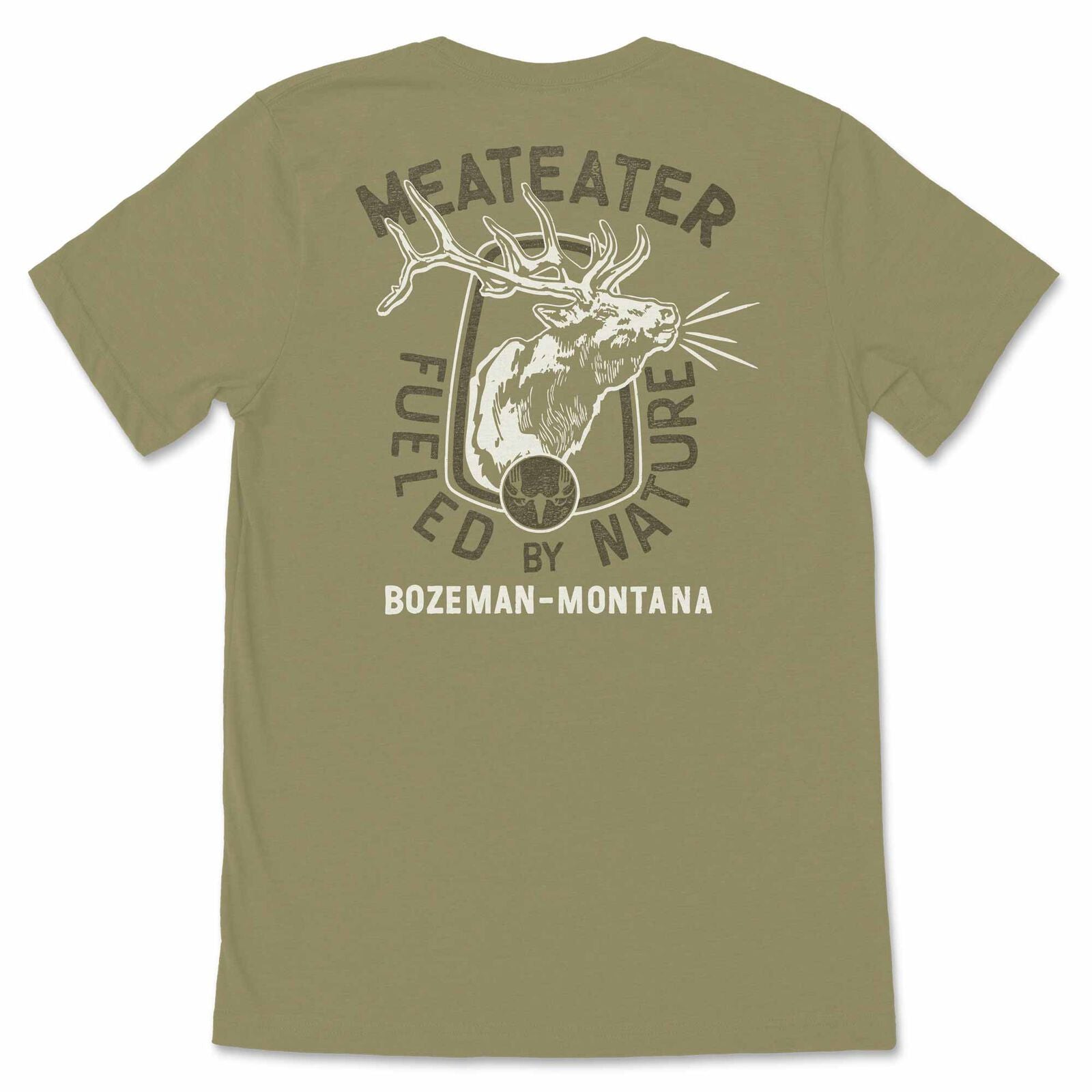 First Lite ME Fueled Elk T-Shirt - 1 Shot Gear