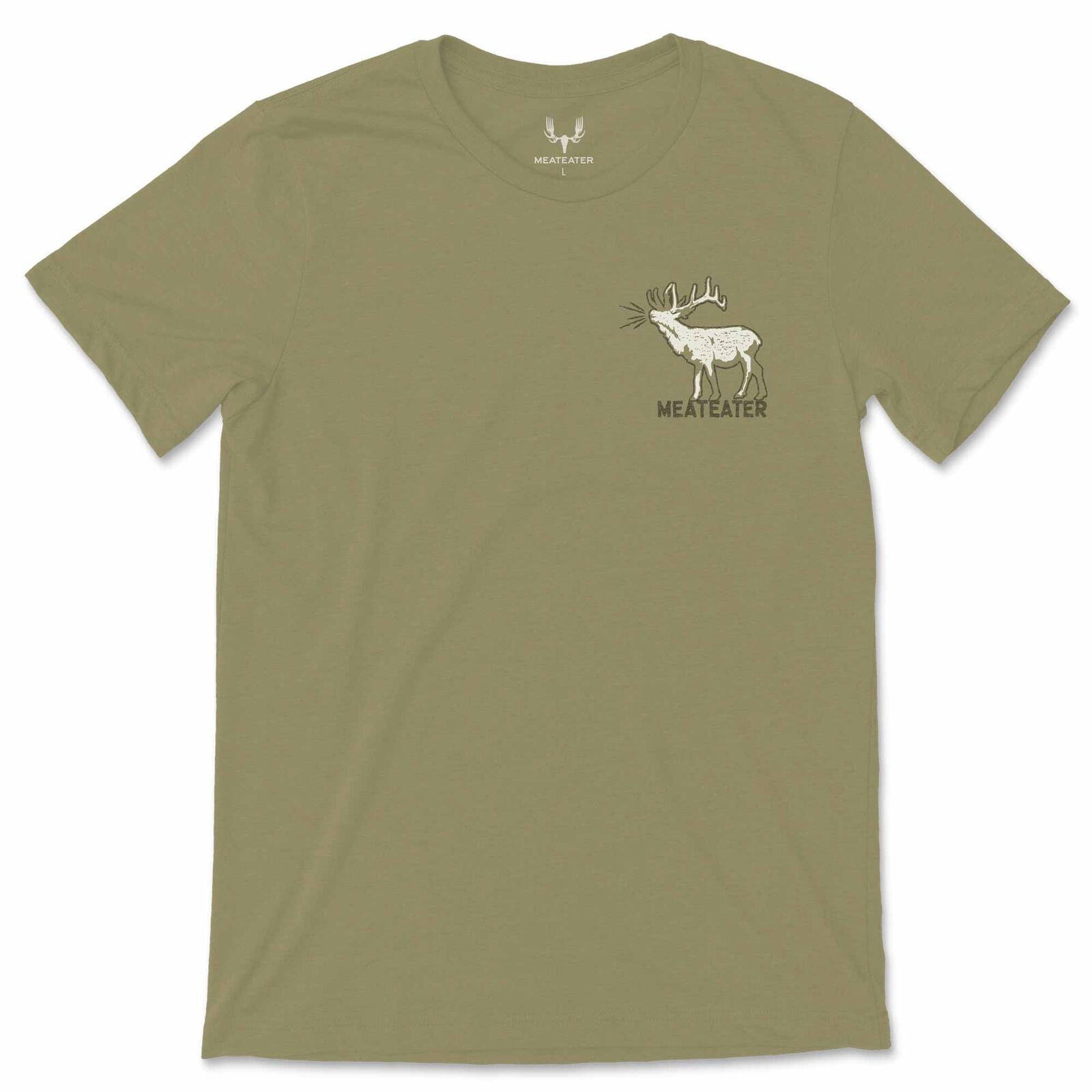 First Lite ME Fueled Elk T-Shirt - 1 Shot Gear
