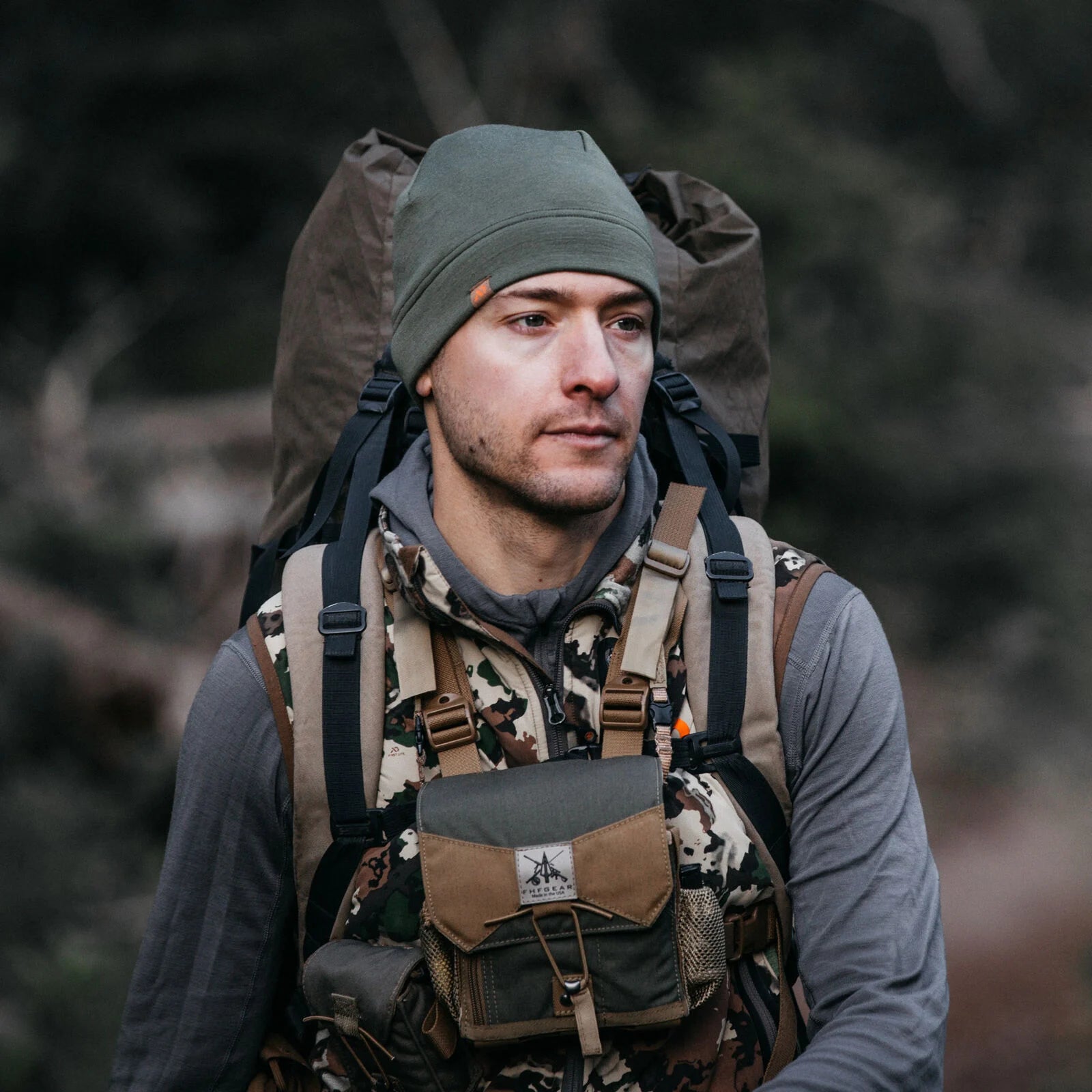 First Lite Furnace 350 Beanie - 1 Shot Gear