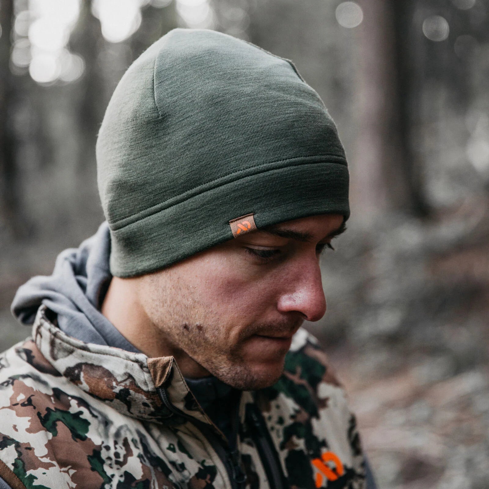 First Lite Furnace 350 Beanie - 1 Shot Gear