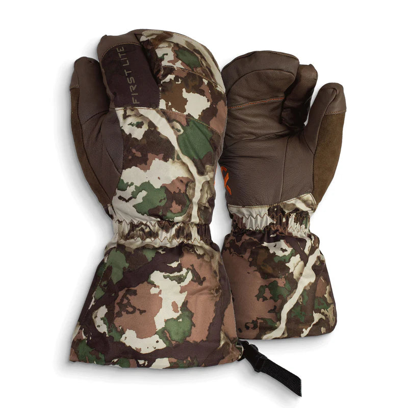First Lite Grizzly 2.0 Trigger Mitt - 1 Shot Gear