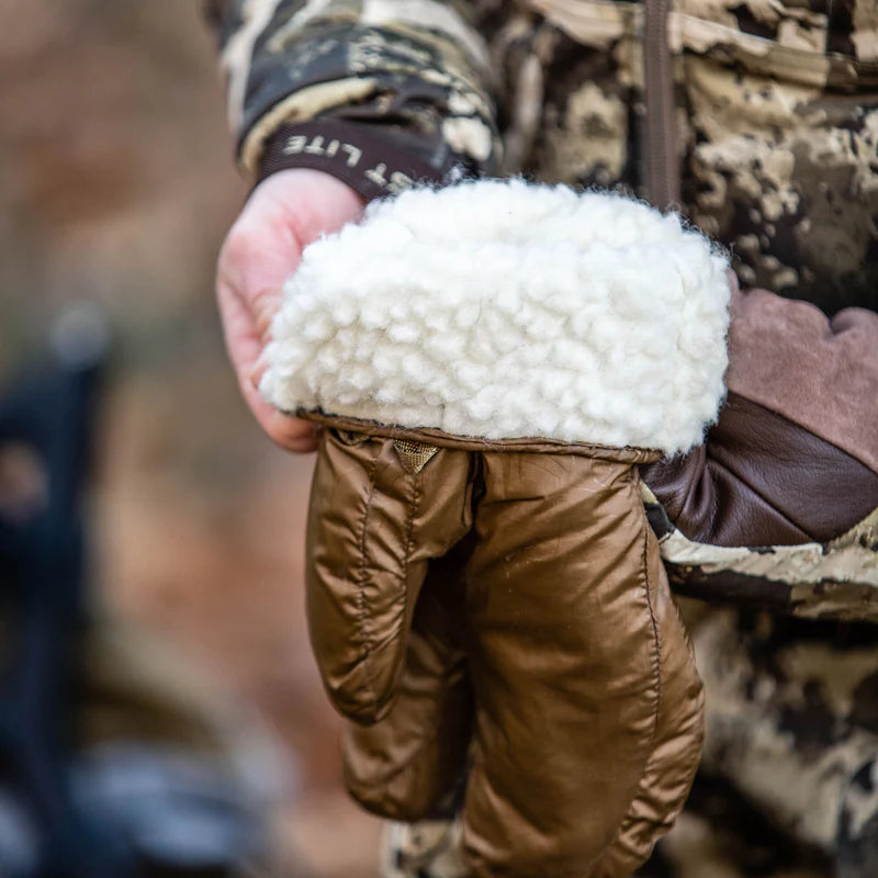First Lite Grizzly 2.0 Trigger Mitt - 1 Shot Gear