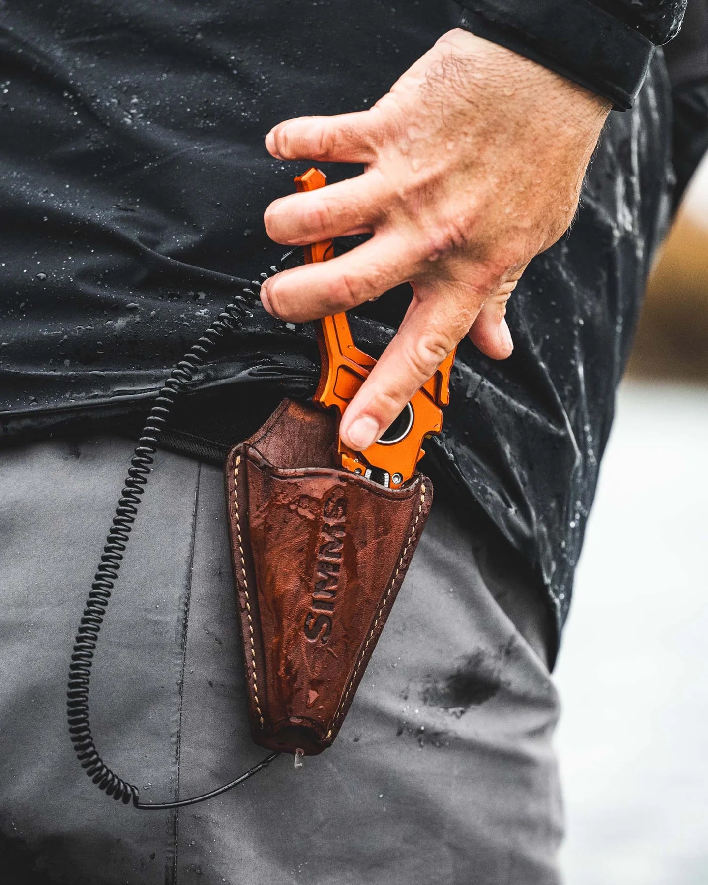 Simms - Guide Plier - 1 Shot Gear