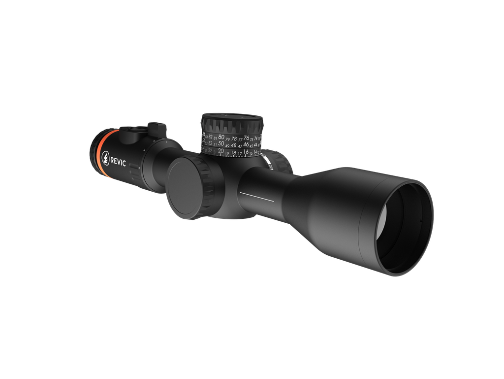 Revic Radikl RS25b 4-25x50 - 1 Shot Gear