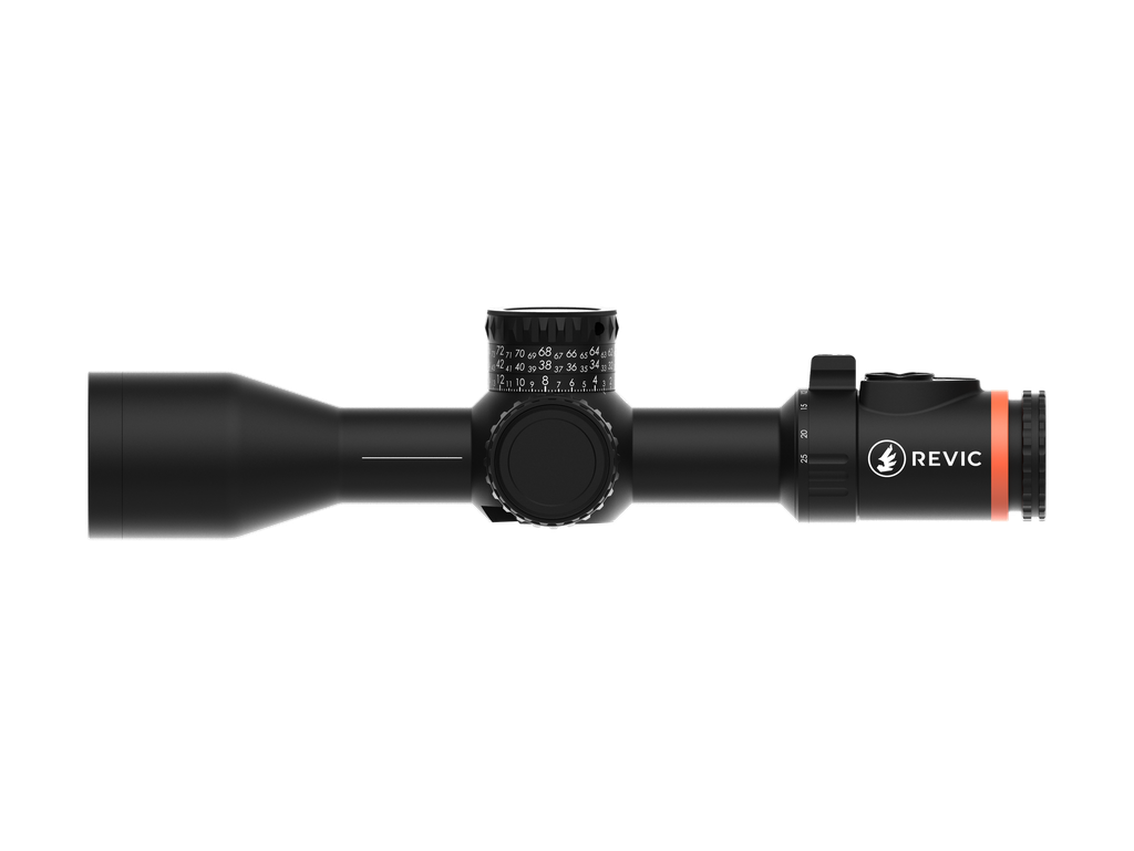 Revic Radikl RS25b 4-25x50 - 1 Shot Gear