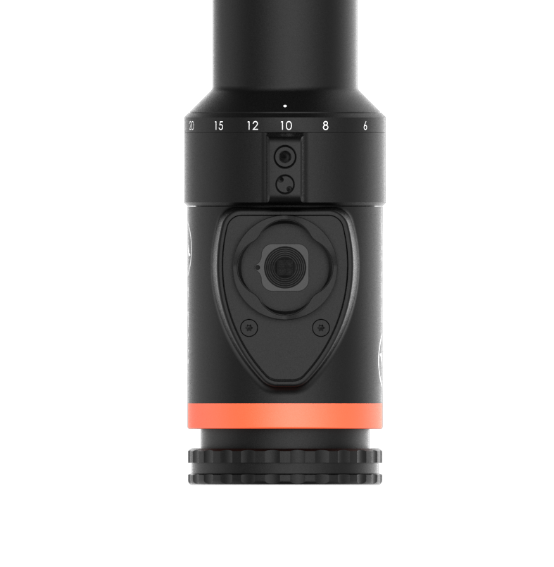 Revic Radikl RS25b 4-25x50 - 1 Shot Gear