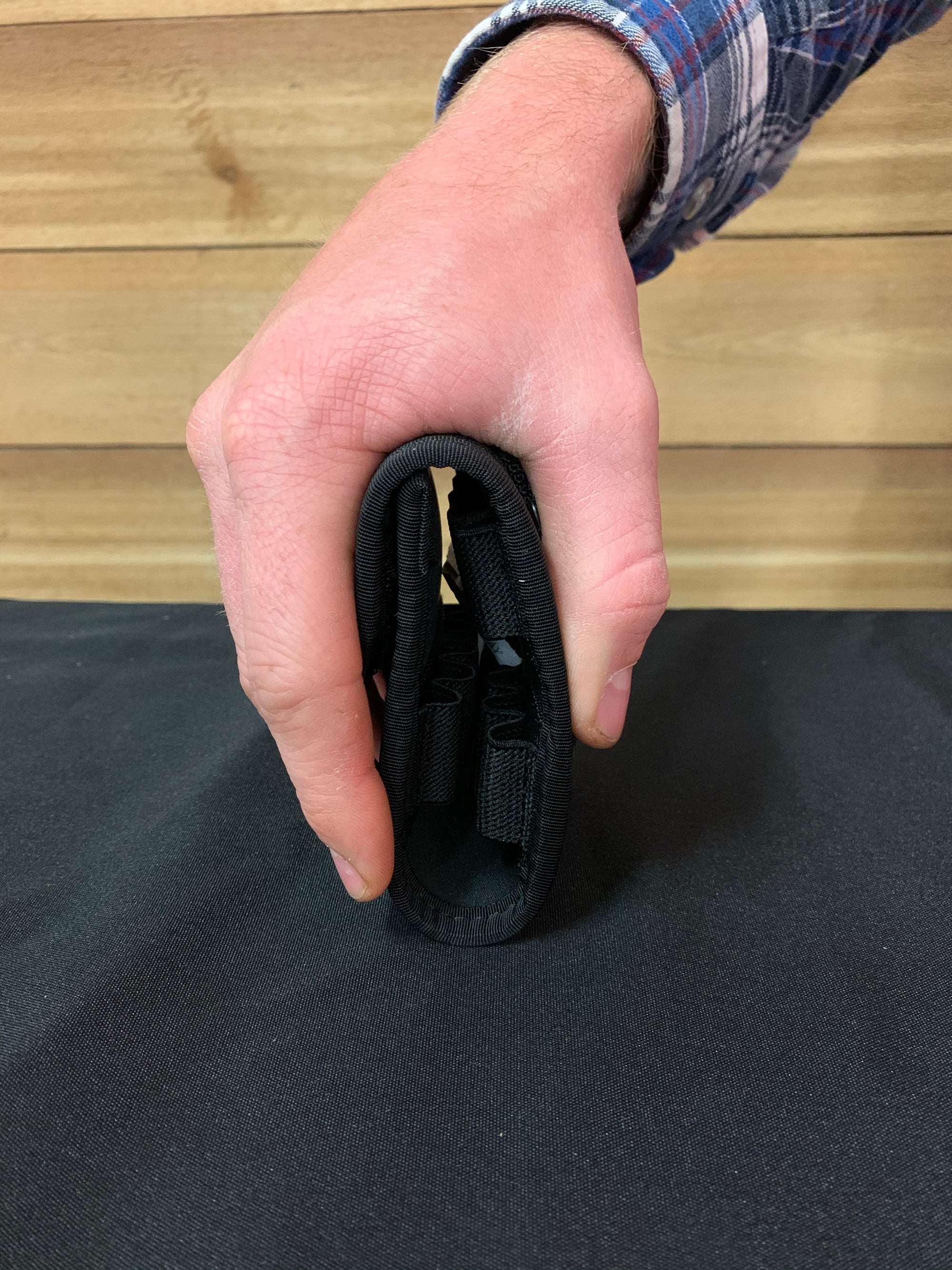 Caribou Gear Bullet Wallet - 10 Rounds