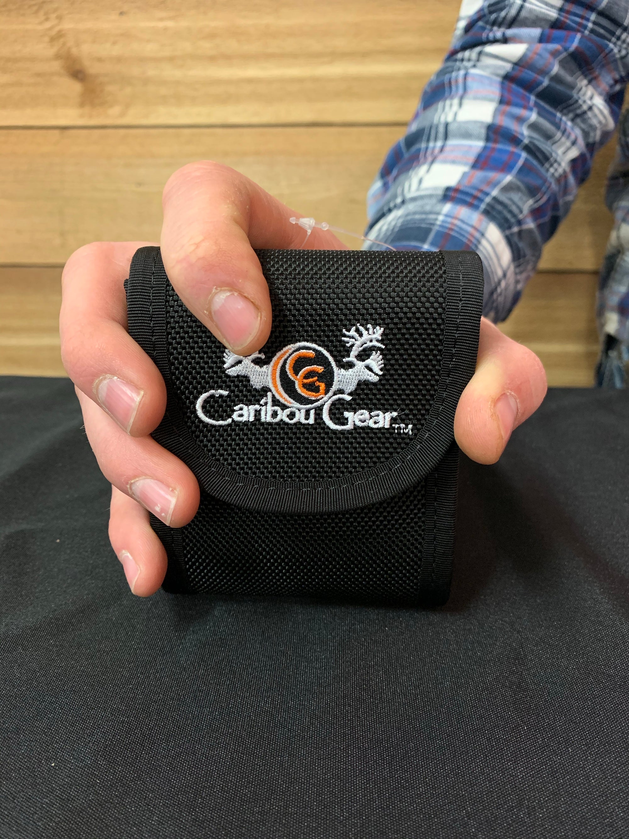 Caribou Gear Bullet Wallet - 10 Rounds