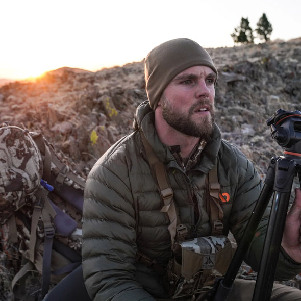 First Lite Kiln 250 Beanie - 1 Shot Gear
