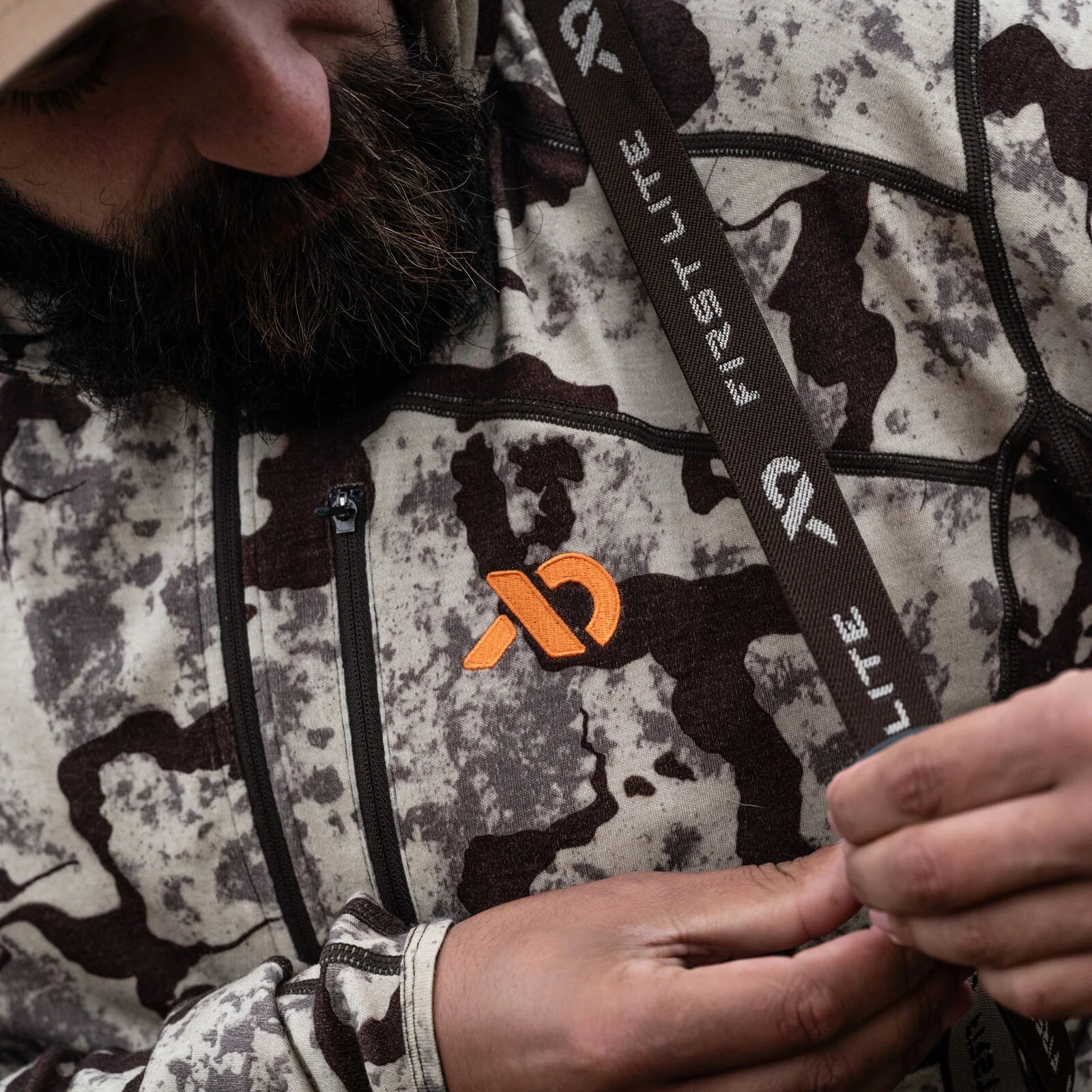 First Lite M's Kiln Hoody - 1 Shot Gear