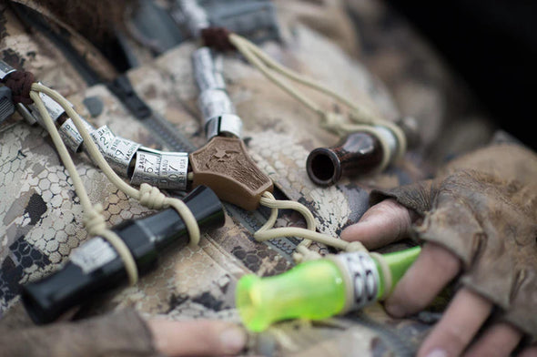 Turbo Dog Whistle Lanyard - 1 Shot Gear