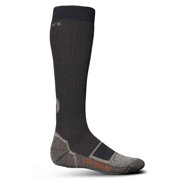 First Lite Late Season Merino OTC Sock - 1 Shot Gear