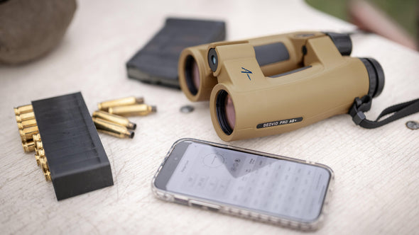 Geovid Pro 10x42 AB+ 40818 | 1 Shot Gear