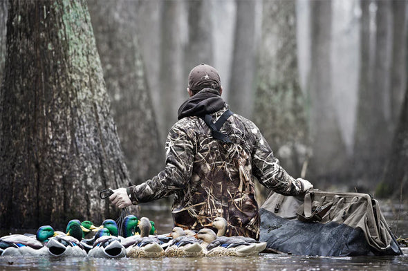 Decoy Anchors - 1 Shot Gear