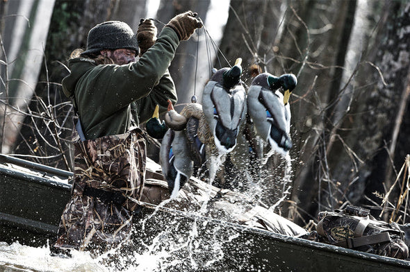 Decoy Anchors - 1 Shot Gear