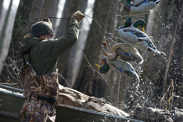 Decoy Anchors - 1 Shot Gear
