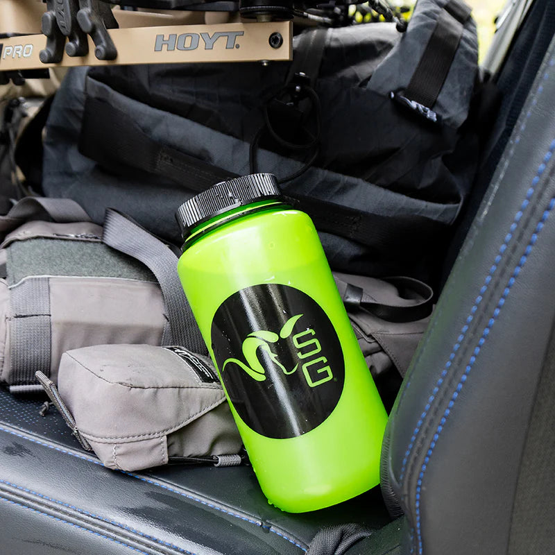 SG Ram 32 oz. Nalgene Wide Mouth Bottle - 1 Shot Gear