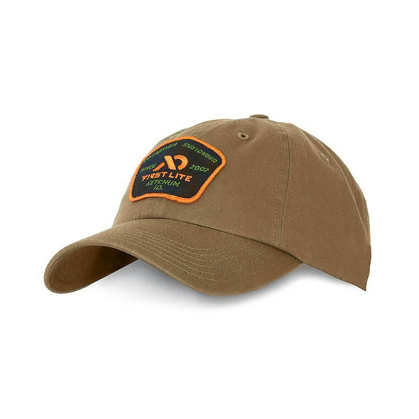 First Lite Lo-Pro Cap Hat - 1 Shot Gear