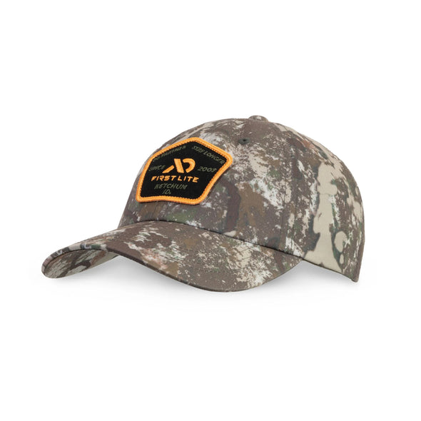 First Lite Lo-Pro Cap Hat - 1 Shot Gear