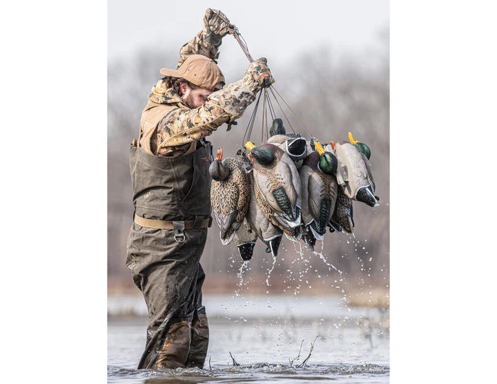 Mainline Series Mallard - 1 Shot Gear