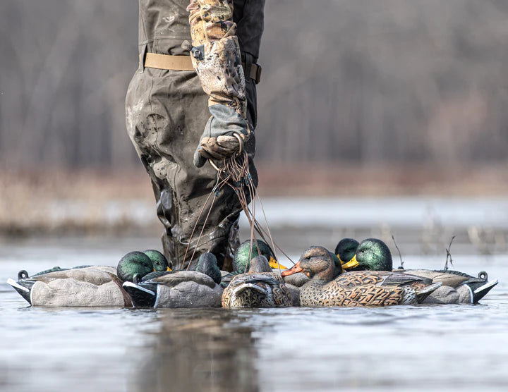 Mainline Series Mallard - 1 Shot Gear
