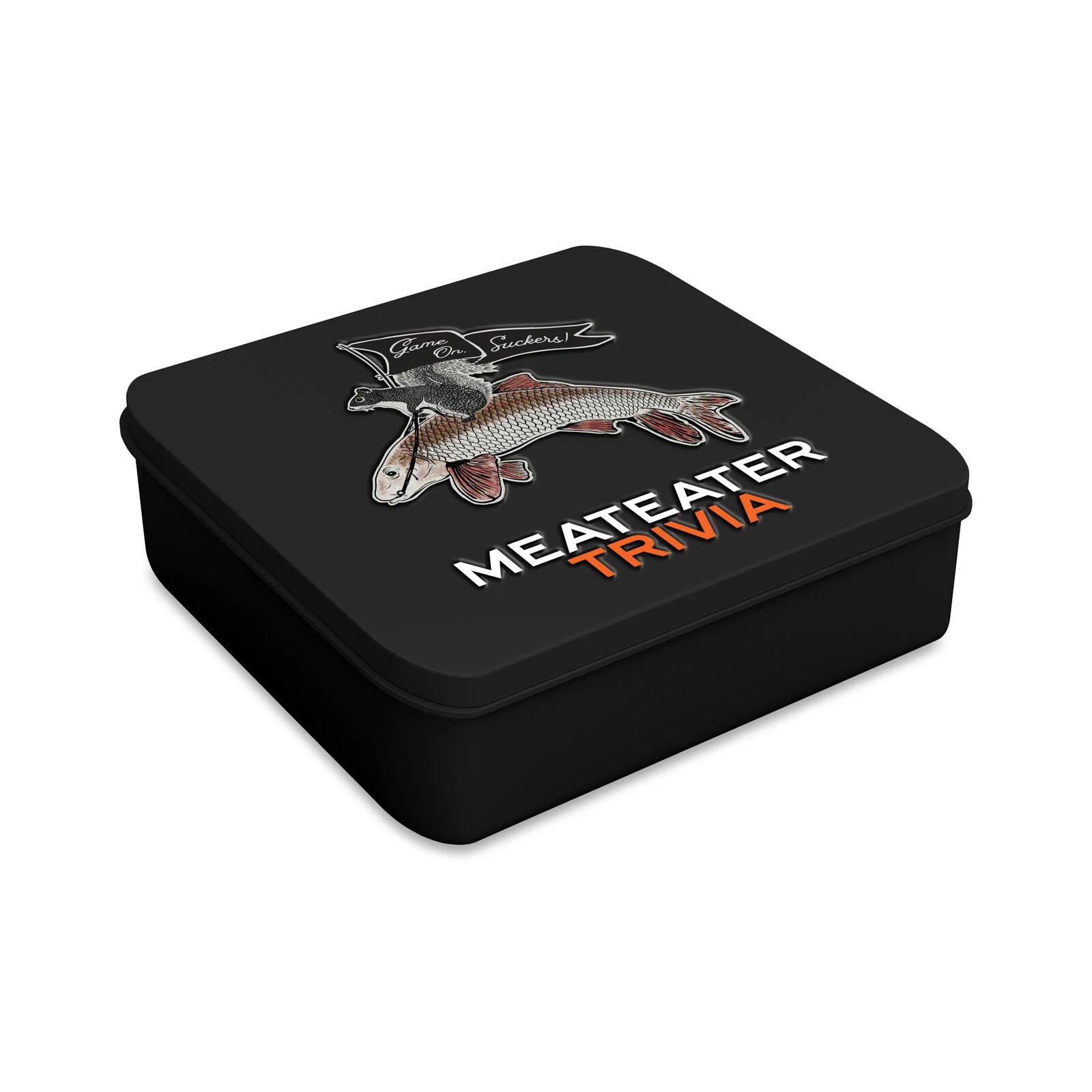 First LIte MeatEater Trivia Board Game - 1 Shot Gear