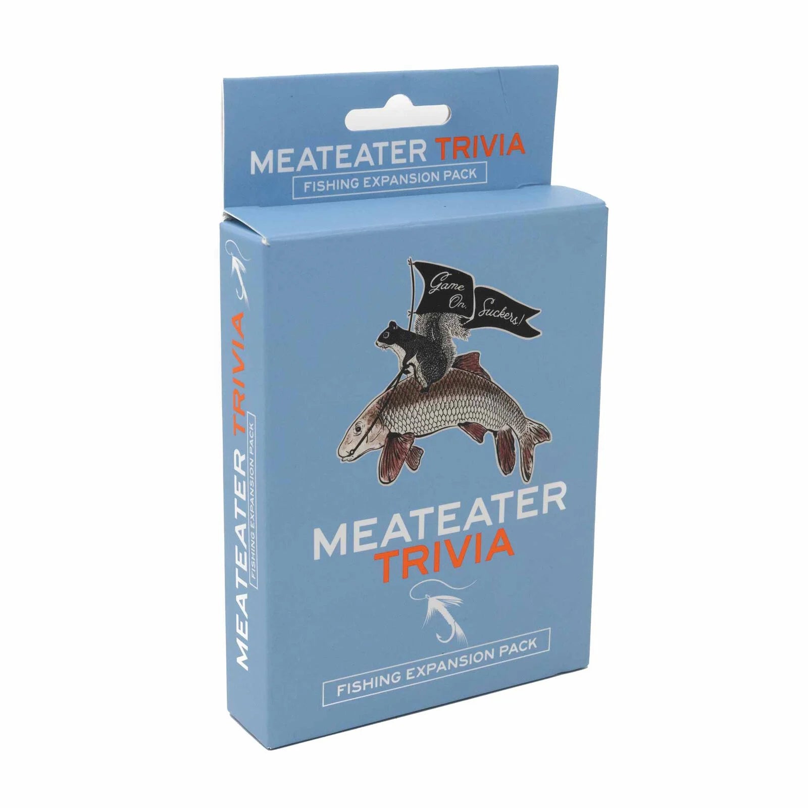 First LIte MeatEater Trivia Fishing Expansion Pack - 1 Shot Gear