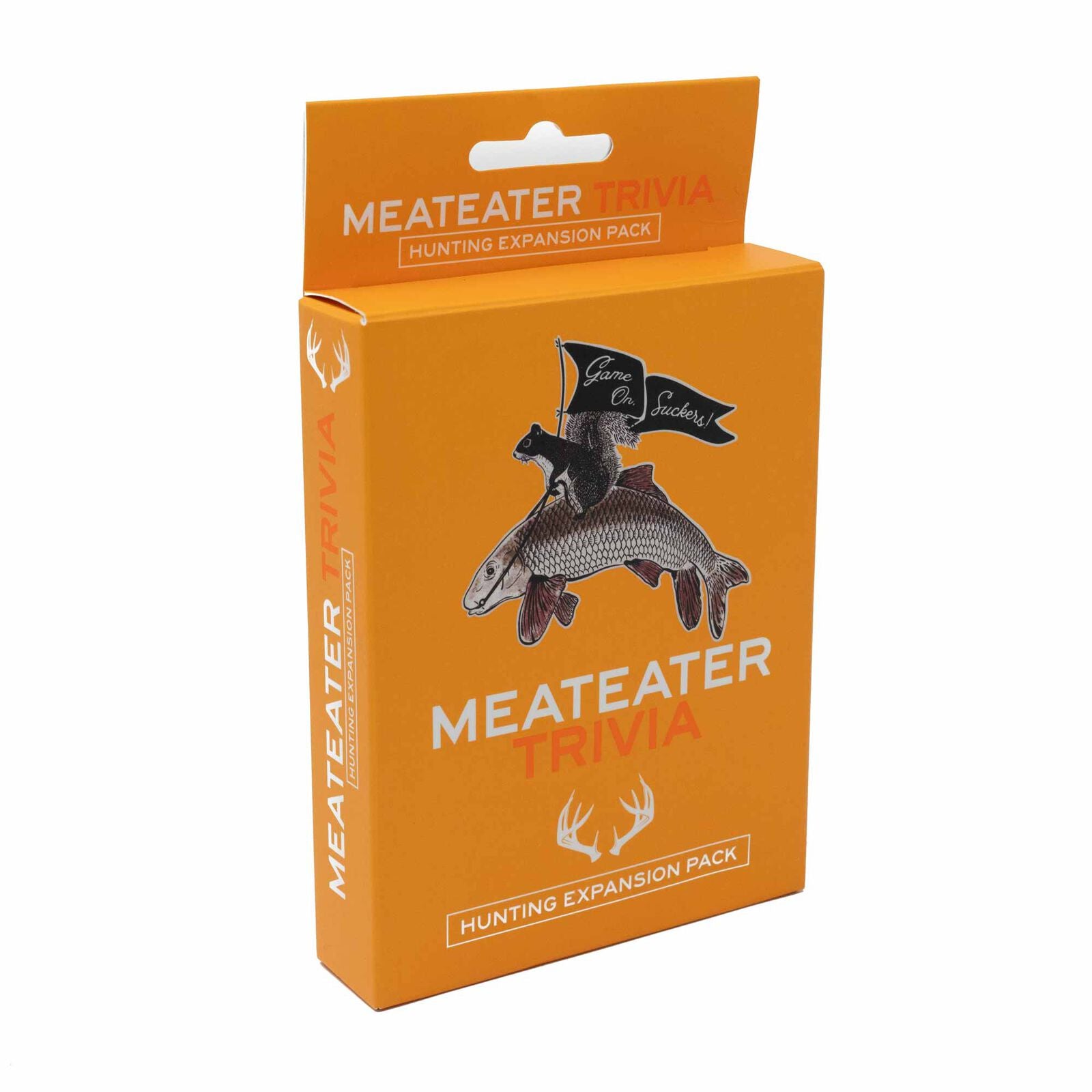 First LIte MeatEater Trivia Hunting Expansion Pack - 1 Shot Gear