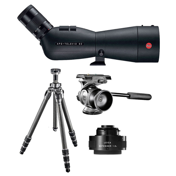 APO-Televid 82 Angled Close to Nature Set 40139 - 1 Shot Gear