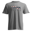 Icon Flag Tee - 1 Shot Gear