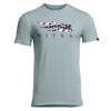 Icon Flag Tee - 1 Shot Gear