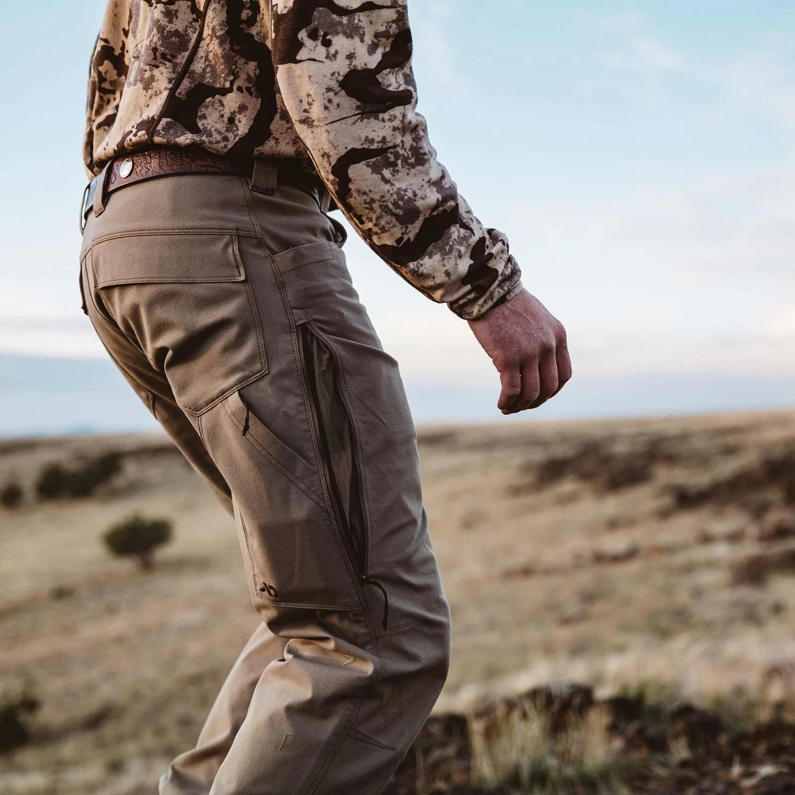 The First Lite M's 308 Pant - 1 Shot Gear