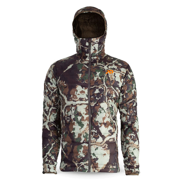 First Lite M's Furnace Quater Zip - 1 Shot Gear