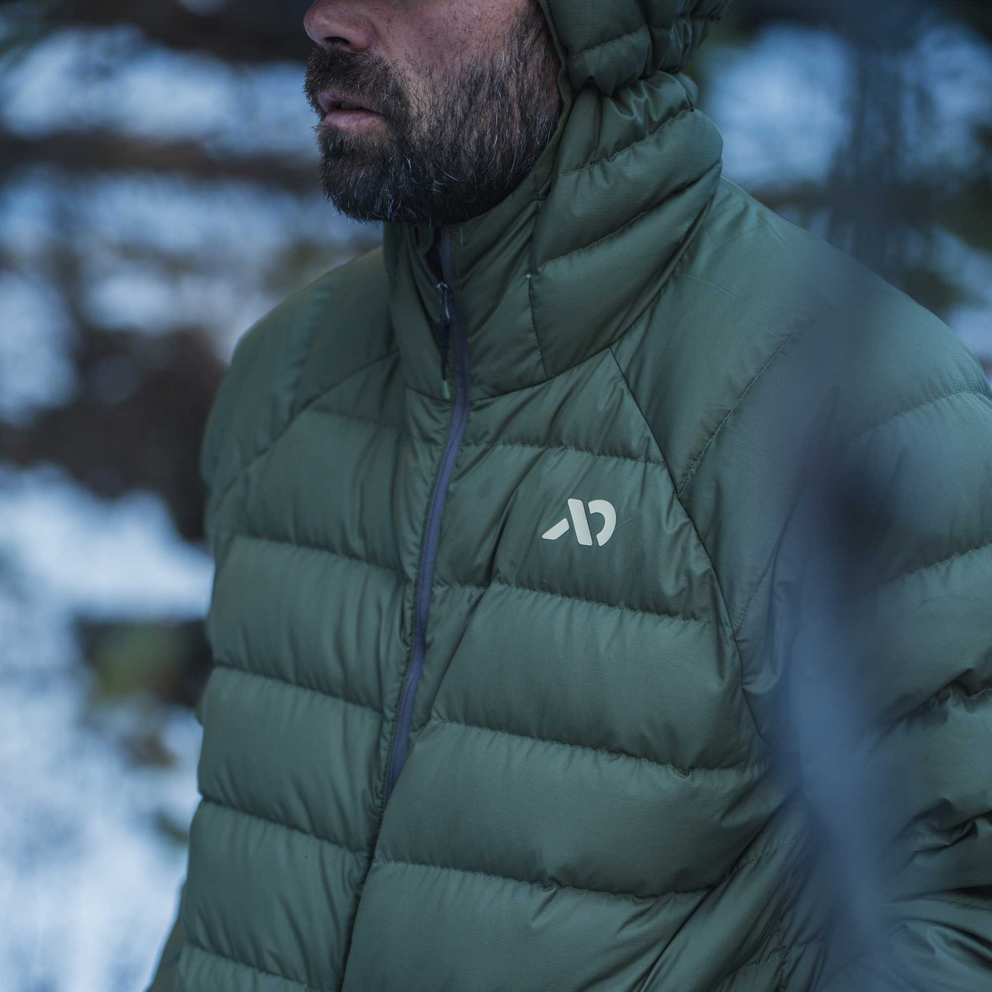 First Lite M's Brooks Pro Jacket